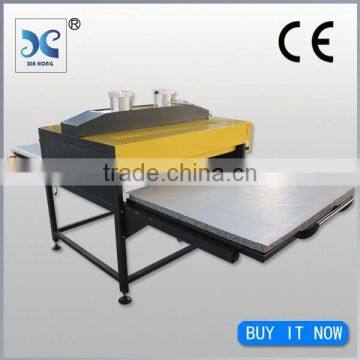 Large Format Sublimation Double Sided Pneumation Heat Press Machine