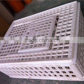 Good Quality Plastic Chicken Crates, Live Chicken Transport Crates