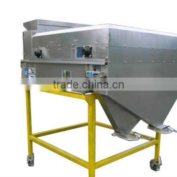 permanent magentic separator for grain