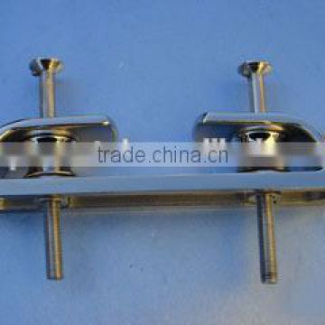 Stainless steel marine roller chock,fairlead roller chock