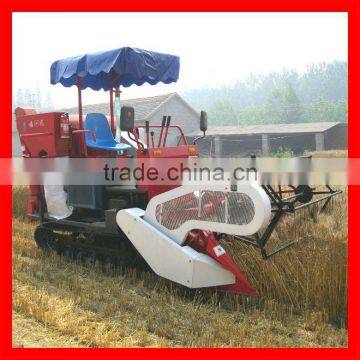 Professional Rice and Wheat Combine Harvester with low price