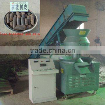 2013 high quality small briquette machine,tree branches briquette machine