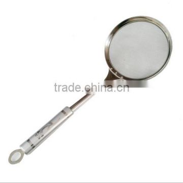 Food grade Fine Mesh Stainless Steel Strainers for Kitchen Food, Tea & Vegetable