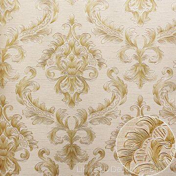 PVC wallpaper, Vinyl wallpaper, Embossed wallpaper