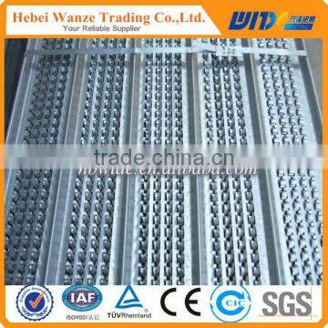 High quality rib lath / diamond metal lath / expanded metal rib lath factory manufacturer