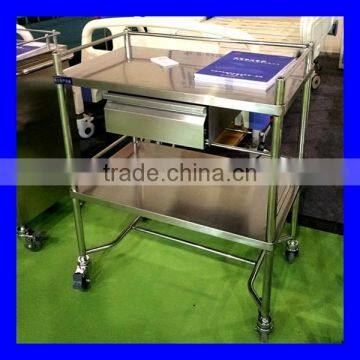 Best price galley cart trolley with fast delivery