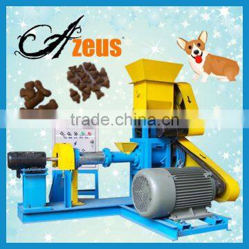 2016 Advanced technology automatic floating fish feed pellet machine