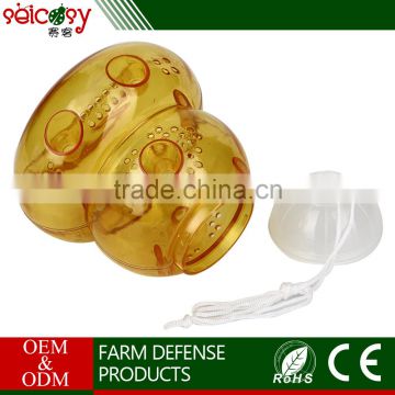 Reusable nylon cord Crafted of plastic materia pest control trap