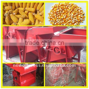 Tractor Driven Pluck & Shell Corn Sheller