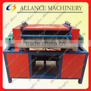 widely used air conditioner radiator recycling machine