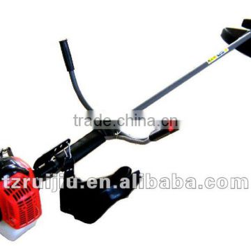 4-stroke shoulder brush cutter lawn mower