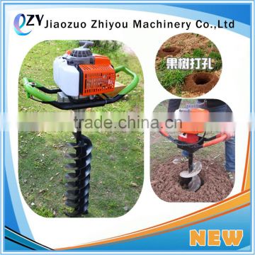 52CC earth auger/earth hand auger/ post hole digger