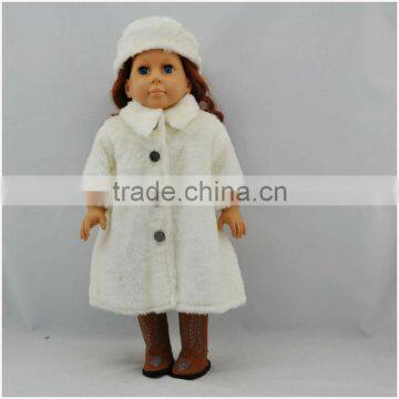 2013 hot sale cute patterns doll clothing