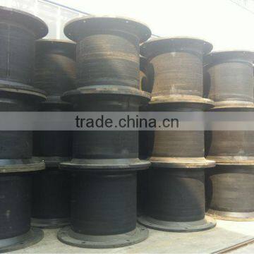 Dock Super cell rubber fender with UHMW-PE