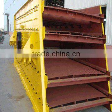 2 layer an 3 layers high effiency stone Vibrating screen