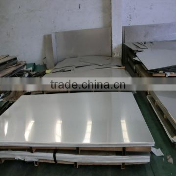 2B 304 stainless steel sheet from China for chemical