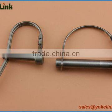 Stainless Steel Round Handle Type Wire Lock Pin photo-3