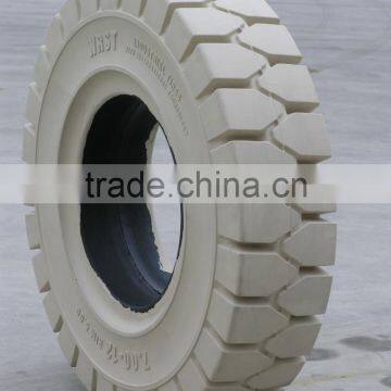 Forklift Solid Tyres 300-15, Pneumatic Shaped SOLID Tyre 6.50-10 6.00-9 8.15-15 28x9-15 photo-3