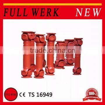 Heavy Duty Cardan Shafts For Industrial Application