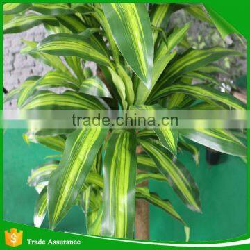 Nearly Natural Corn Stalk Dracaena Decorative Silk Plant photo-4
