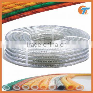 Pvc With Steel Wire Reinforced Food Grade PVC Suction Hose photo-6