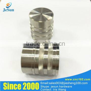 Suplier Customized Stainless Steel Threaded Round Nuts photo-5