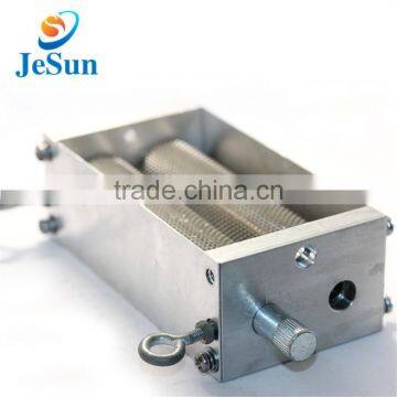 High precision dustomiezd metal hardware