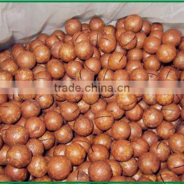 Good Quality Automatic Macadamia Nut Tapping Machine for Sale photo-3