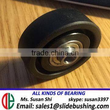 furniture hardware mini small ball bearing casters swivel wheel auto parts factory wheels for roller table roller table conveyor