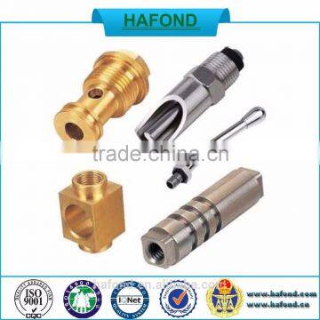 China Supplier Supply CNC ODM Brass Turned Parts
