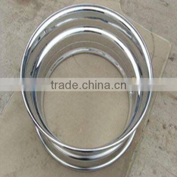22.5 Inch Demountable Jiashan Jiujiu Wheels Rim photo-2