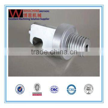 OEM Custom High Quality Aluminum Cnc Machining Parts/milling Parts Made by Whachinebrothers Ltd photo-4