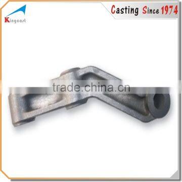 OEM foudry cast iron and cast steel galvanize metal casting