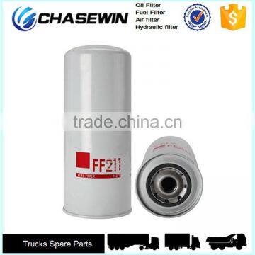 T450A Engine Spare Parts Truck Fuel Filter FF211