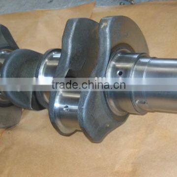 Metal Forging Forged Steel Racing Crankshaft photo-3