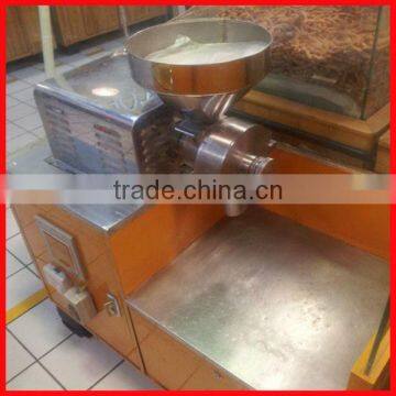 Lowest Price Grain Wheat Flour Mill Grinder Machine/almond Flour Mill Machine With Best Service photo-2