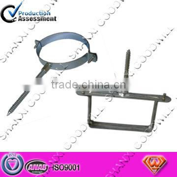 carbon steel pipe clamps square clamps