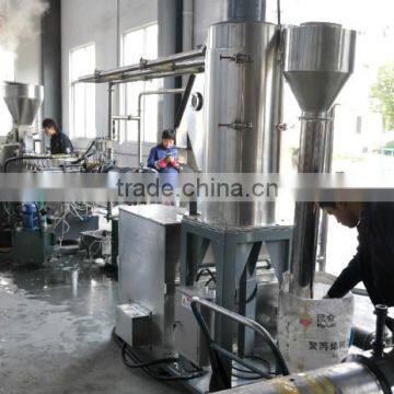 PP PE and Calcium Carbonate Filler Masterbatch Extruder Manufacturer photo-5