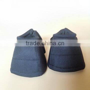 Elastic horse boots 600D oxford horse boots with 6mm neoprene lined equetrain elastic horse boot,horse boots wholesale