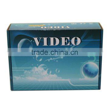 AV/SV to HDMI 4Kx2K@60Hz Output Scaler Converter Box photo-6