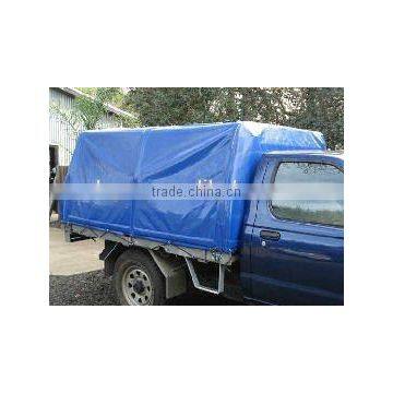 covering truck , car and boat with big size tarpaulin