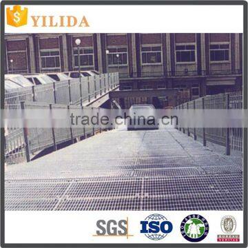 Plastic Powerful Anti-corrosion Welded Grating Supplier Made in China photo-2