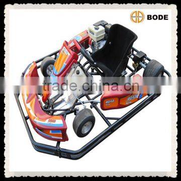 6.5 HP Roll Bar Bumpers Wet Clutch Rental Go Kart photo-1