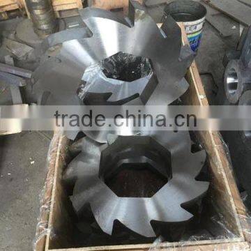 Solid Waste Shredding Machine photo-6