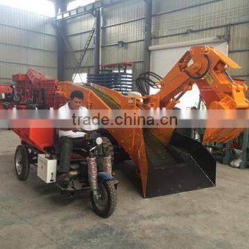 China Mini Tractor Excavator Underground Working Underground Mining Loader photo-5