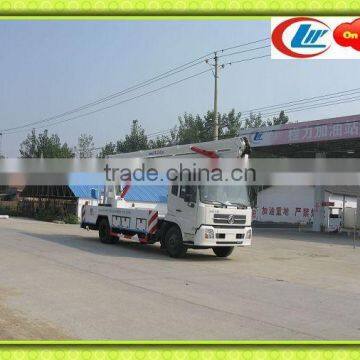 DongFeng 4X2 16-22M aerial working truck,aerial ladder trucks