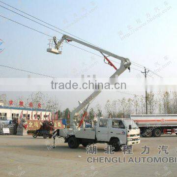 JMC 4*2 high lifting platform truck sale