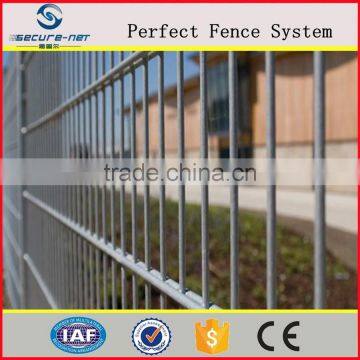 Ornamental Double Loop Wire Fence for Borders photo-5