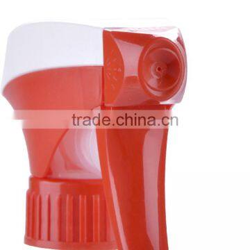 2015 Best Selling OpUs Style Dual Shroud Full Plastic Trigger Sprayer photo-4