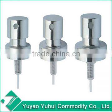 China Supplier 15mm 18mm 20mm Aluminum-Plastic Crimp Pump Perfume Mist Sprayer photo-2